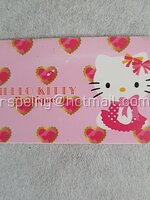 คีย์การ์ด Hello Kitty Boutique ในชุดแมคโดนัลด์ แฮปปี้ มีล ทอยส์ 2008 : เฮลโลคิตตี้ McDonald’s Happy Meal Toys 2008 : Hello Kitty