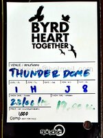 บัตรชมคอนเสิร์ต Byrd & Heart Together Concert