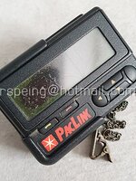 เพจเจอร์ Paclink พร้อมตัวเหน็บและสายคล้อง (4)