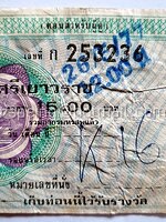 ตั๋วชมภาพยนตร์ โรงภาพยนตร์ ศรีเยาวราช ราคา 15 บาท