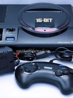Sega Mega Drive Genesis 16 Bit System Console