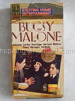 VDO ภาพยนตร์ฝรั่ง Bugsy Malone : บักซี มาโลน แก๊งค์ขนมเค้ก