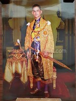 พระบรมสาทิสลักษณ์ รัชกาลที่ 9
