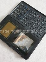 Sharp IQ-7000 Electronic Organizer