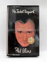 Phil Collins : No Jacket Required