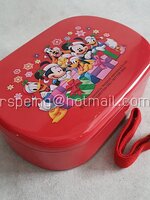 กล่องข้าวมิคกี้ Disney Bento Box พร้อมกล่อง