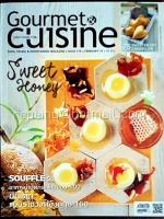Gourmet & Cuisine February 2015 Issue 175