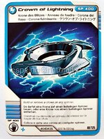 LEGO NinjaGo Card 2012 : Crown of Lightning (48/125)