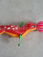 ของเล่นลอยน้ำวินเทจ แมวน้ำเลี้ยงลูกบอลว่ายน้ำ