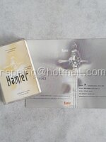 บัตร (2 ใบ) ชมการแสดงละครเวที Hamlet พร้อมเทปเพลงประกอบละคร