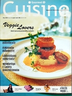 Gourmet & Cuisine May 2006 Vol.6 No.070
