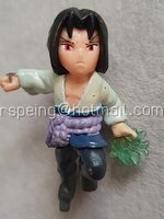 ฟิกเกอร์พีวีซี Naruto : Sasuke