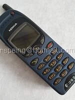 มือถือปุ่มกด Nokia 6150 พร้อมซองเหน็บ