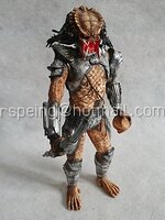 ฟิกเกอร์พีวีซี Predator