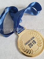 เหรียญทอง Finisher Japan 2019 จาก Unicharm