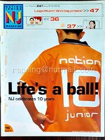 Nation Junior Magazine Vol.11 Issue 241 Aug 15-31, 2545