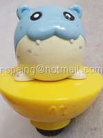 แมคโดนัลด์ แฮปปี้ มีล ทอยส์ 2004 : โปเกม่อน McDonald’s Happy Meal Toys 2004 : Pokemon
