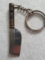 พวงกุญแจมีดอีโต้