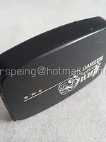 กล่องเปล่ายานัตถุ์ Gawith Apricot Snuff