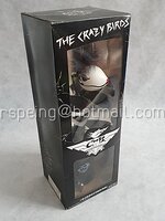 ของเล่นวินเทจ ยุค 80 ทาคาระ นกดอกไม้เต้นระบำ 80's Takara The Crazy Birds