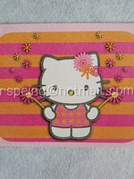 สติ๊กเกอร์ Panini Hello Kitty Superstar Collection 2010 No.31