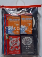 Mr.Bug's Phonics and Let's go