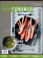 Gourmet & Cuisine June 2011 Issue 131