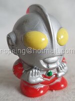 ฟิกเกอร์พีวีซีสวมนิ้ว อุลตร้าแมน