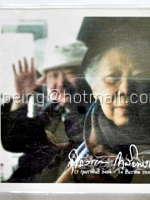 CD ที่ระลึก ด้วยความรักและคิดถึง อุไรวรรณ โกสิยพงษ์