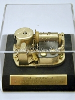 กล่องดนตรี Sankyo จากประเทศญี่ปุ่น