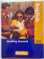 Berlitz English Getting Around Level 3-4