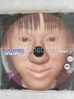 VCD เดี่ยวไมโครโฟน อุดม แต้พานิช : ฉายเดี่ยว 2 (ไม่มีปก)