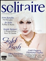 Solitaire April May 2008