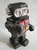 หุ่นยนต์สังกะสี Super Robot