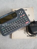 เครื่องพิมพ์สติ๊กเกอร์ CASIO KL-2000