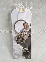 พวงกุญแจ 007 จากภาพยนตร์เรื่อง Casino Royale