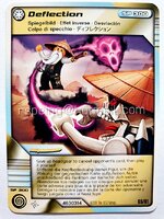 LEGO NinjaGo Card 2011 : Deflection (65/81)