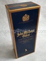 กล่อง (กระดาษ) John Walker's Oldest