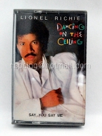 Lionel Richie : Dancing In The Ceiling