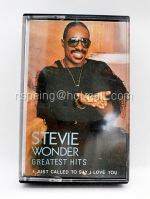 Stevie Wonder Greatest Hits