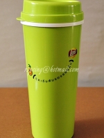 กระติกเก็บความเย็น Lay's สีเขียวตอง