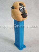 แท่งใส่ลูกอมเพซ (PEZ) Kung Fu Panda : Monkey