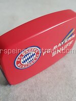 กล่องเปล่ายานัตถุ์ FC Bayern Snuff