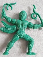 ตุ๊กตุ่น ANT สีเขียว