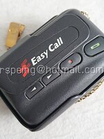 เพจเจอร์ EasyCall Motorola พร้อมตัวเหน็บและสายคล้อง (3)