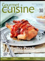 Gourmet & Cuisine May 2011 Issue 130