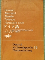Deutsch als Fremdsprache 1B Neubearbeitung