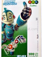 บัตรเติมเงิน AIS 1-2-Call : Robots