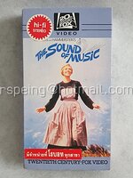 VDO ภาพยนตร์ฝรั่ง The Sound of Music : มนต์รักเพลงสวรรค์