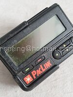 เพจเจอร์ Paclink พร้อมตัวเหน็บ (2)